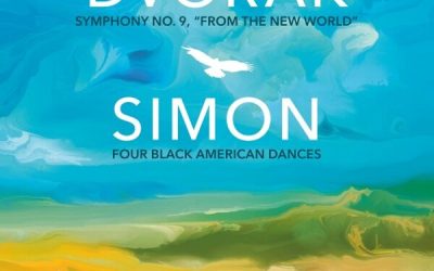 DVORAK: Symphony No. 9; SIMON: Four Black American Dances – Manfred Honeck – Reference Recordings