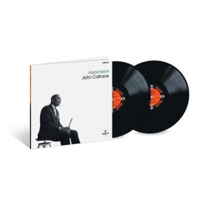 Album Cover for: John Coltrane - Ascension