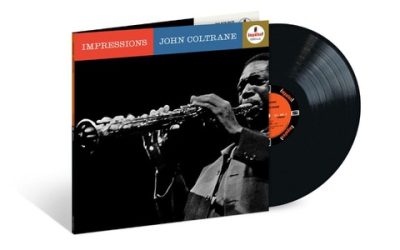 John Coltrane – Impressions – Verve Records