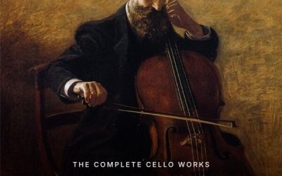 FOOTE: The Complete Cello Works – Julian Schwarz, cello – Delos