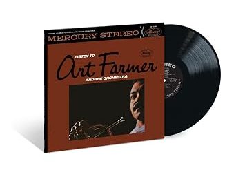 Art Farmer – Listen to Art Farmer And The Orchestra – Verve