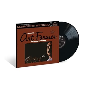 Art Farmer – Listen to Art Farmer And The Orchestra – Verve