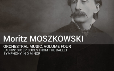 MOSZKOWSKI: Orchestral Music, Vol. IV – Symphony in D Minor – Toccata Classics