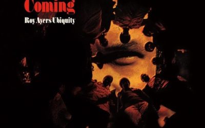 Roy Ayers Ubiquity – He’s Coming – Verve Records