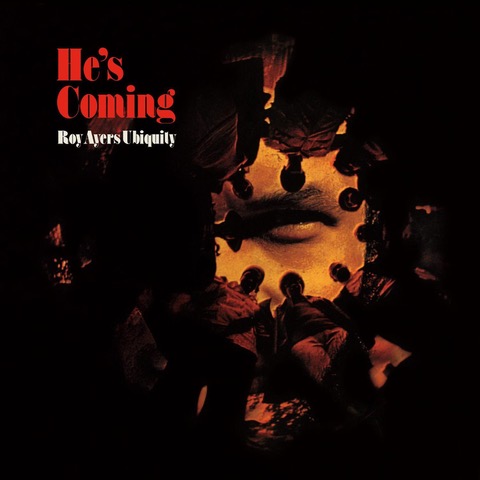 Roy Ayers Ubiquity – He’s Coming – Verve Records
