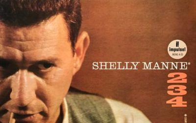 Shelly Manne — 2-3-4 — Verve Acoustic Sound Series