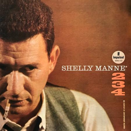 Shelly Manne — 2-3-4 — Verve Acoustic Sound Series