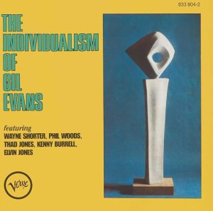 Album Cover for: The Individualism of Gil Evans