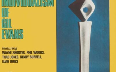 Gil Evans – The Individualism Of Gil Evans – Verve
