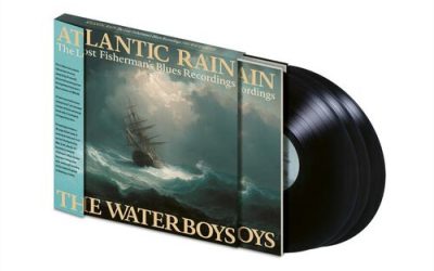 The Waterboys – Atlantic Rain: The Lost Fisherman’s Blues Recordings – Chrysalis Records