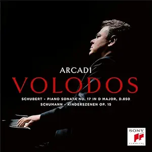 Arcadi Volodos – Piano Works of Schubert, Schumann – Sony