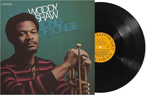 Woody Shaw – Song of Songs – Craft Recordings