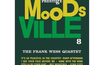 The Frank Wess Quartet – Prestige Moodsville Vol. 8 – Craft Recordings