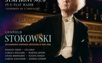 Stowkowski Conducts Mahler Symphony No. 8 – Philharmonic Symphony of New York – Pristine Audio