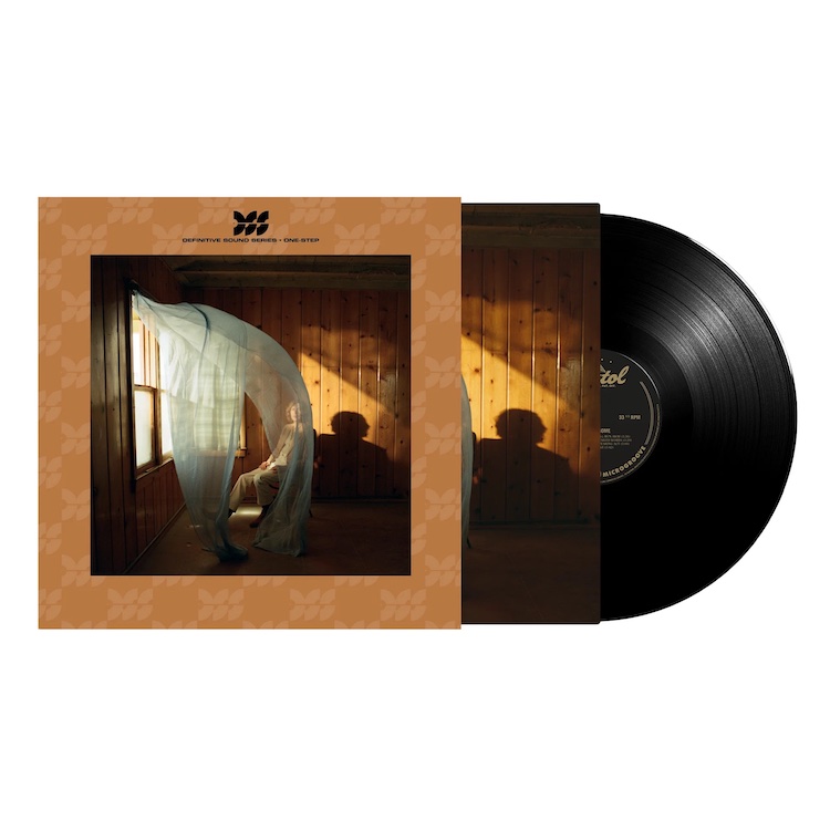 Album Cover for: Beck Ride Lonesome - Vinyl