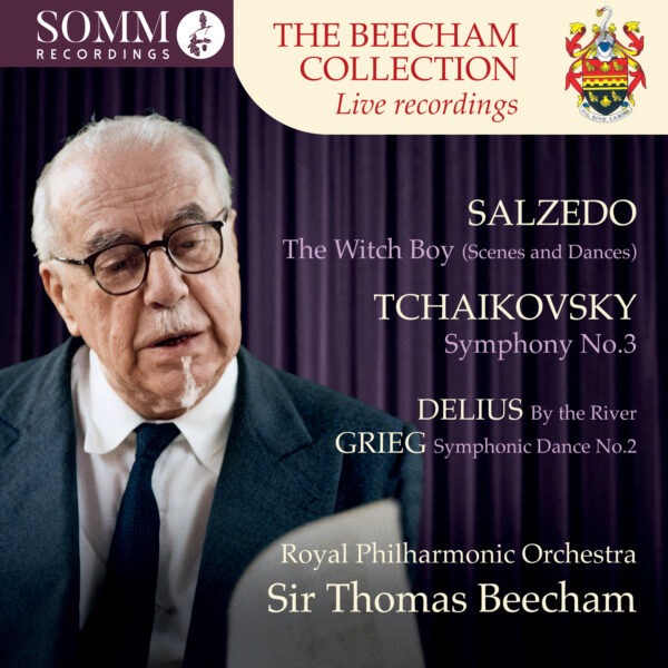 The Beecham Collection – Tchaikovsky Symphony No. 3 – SOMM