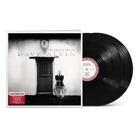 Dave Alvin – Blackjack David – Craft Recordings