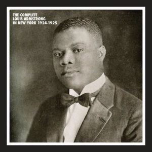 Album Cover for: The Comlete Louis Amstrong in New York