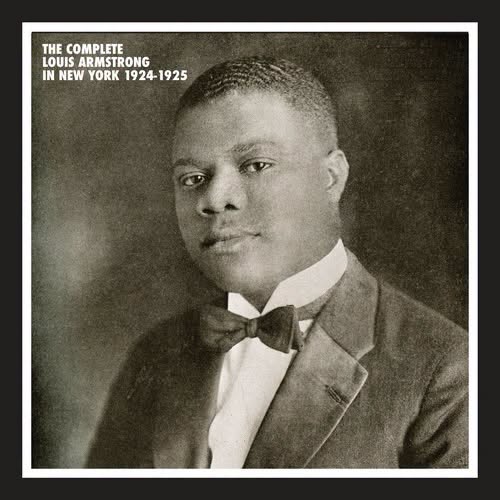 Louis Armstrong – The Complete Louis Armstrong in New York 1924-1925 – Mosaic Records